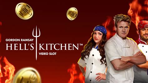 Gordon Ramsay Hells Kitchen Slot - Play Online